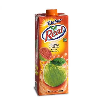 Real Juice Guava 